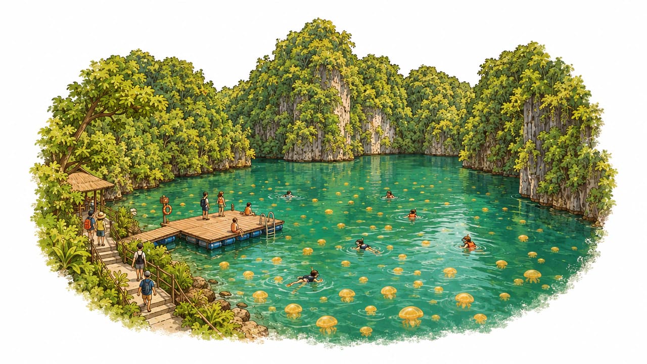 Palau proxies
