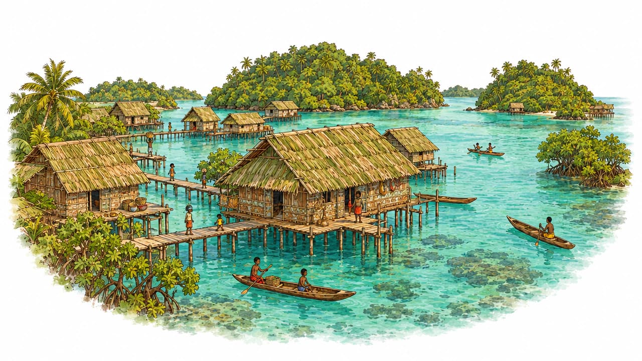 Solomon Islands proxies
