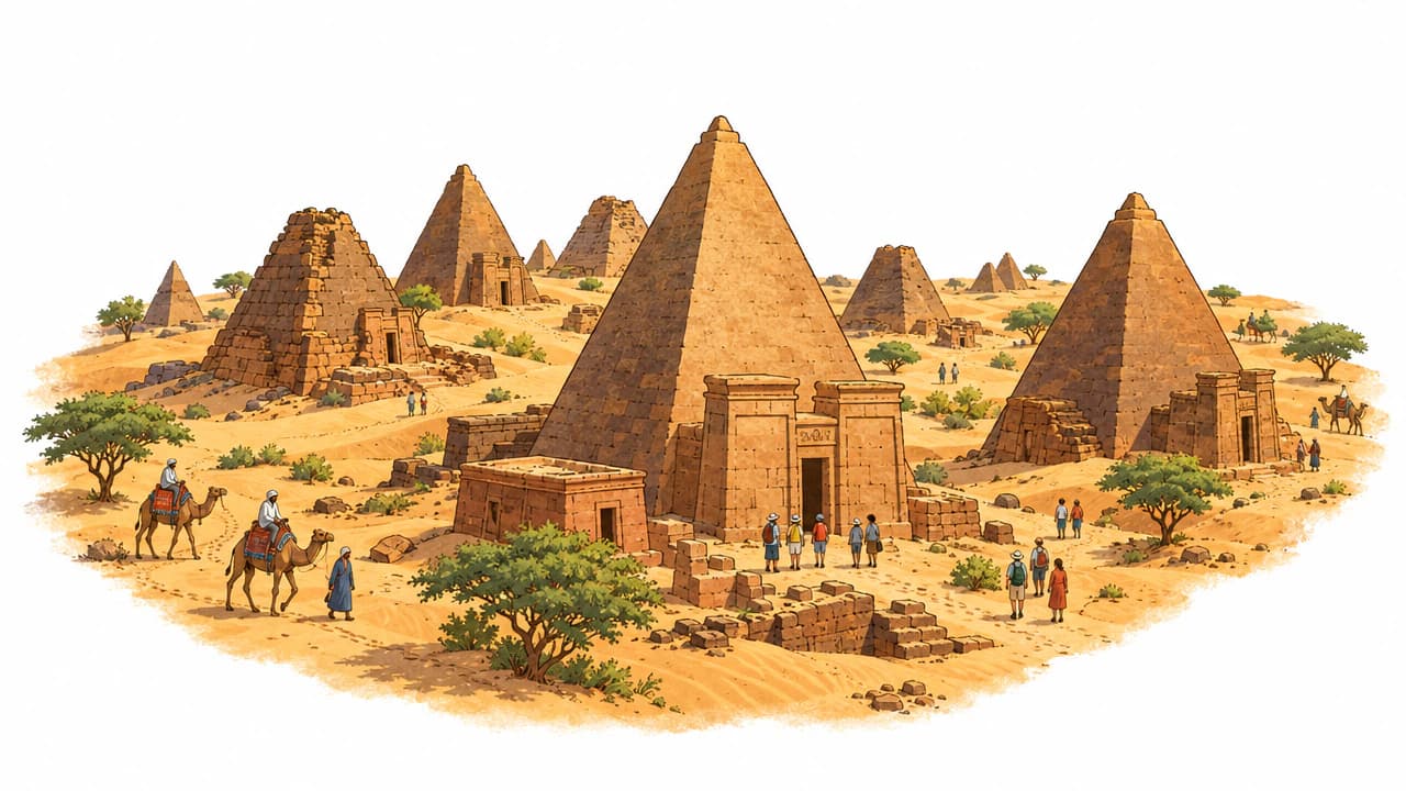 Sudan proxies