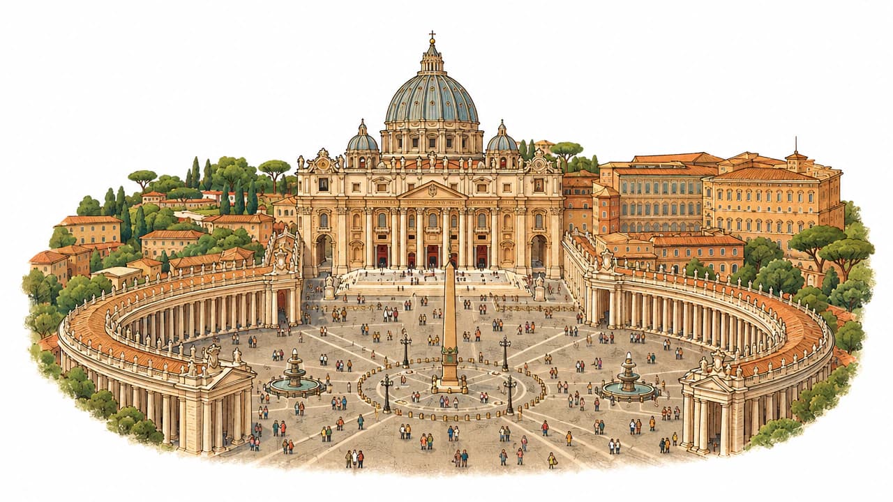 Vatican City proxies